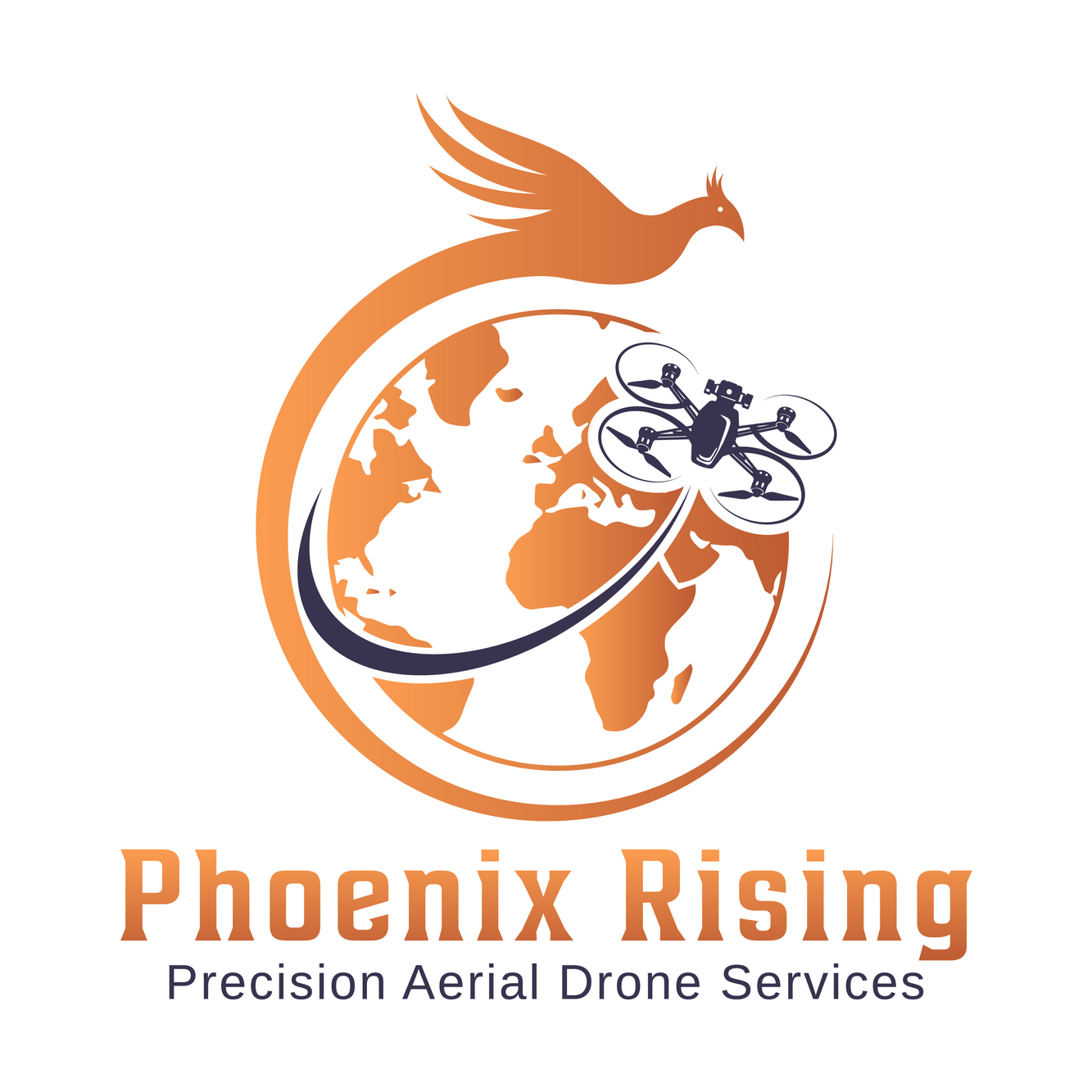 Phoenix Rising Precision Aerial Drone Service
