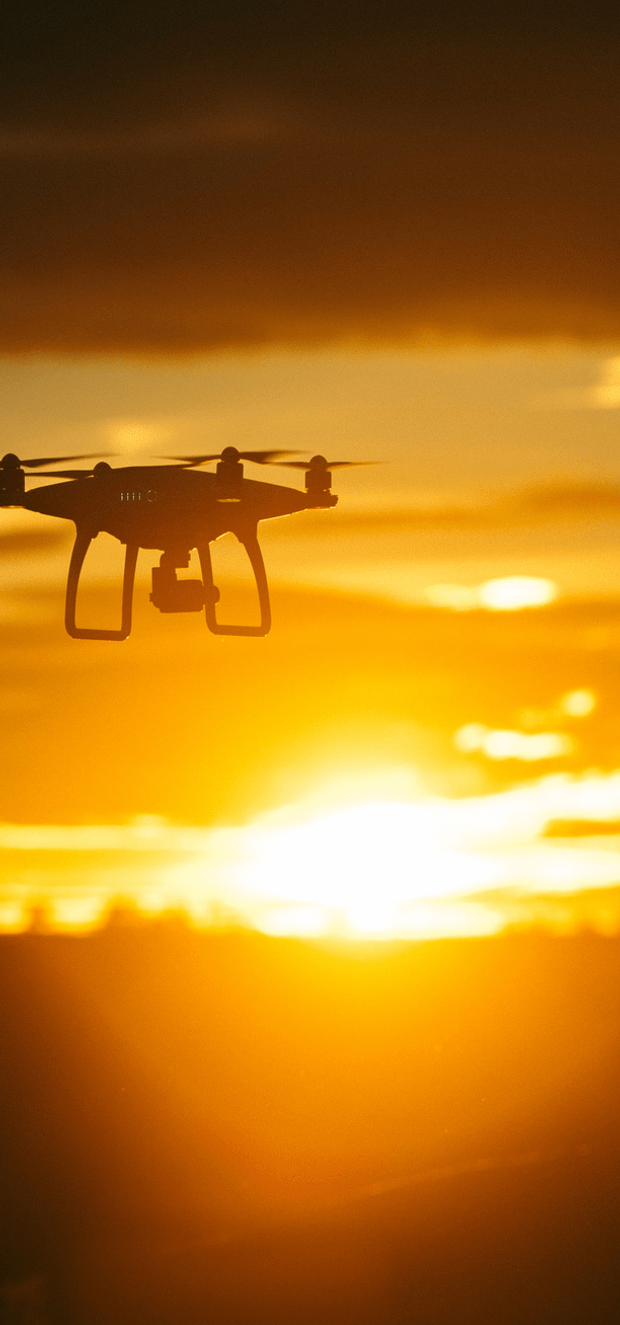 Phoenix Rising Precision Aerial Drone Service